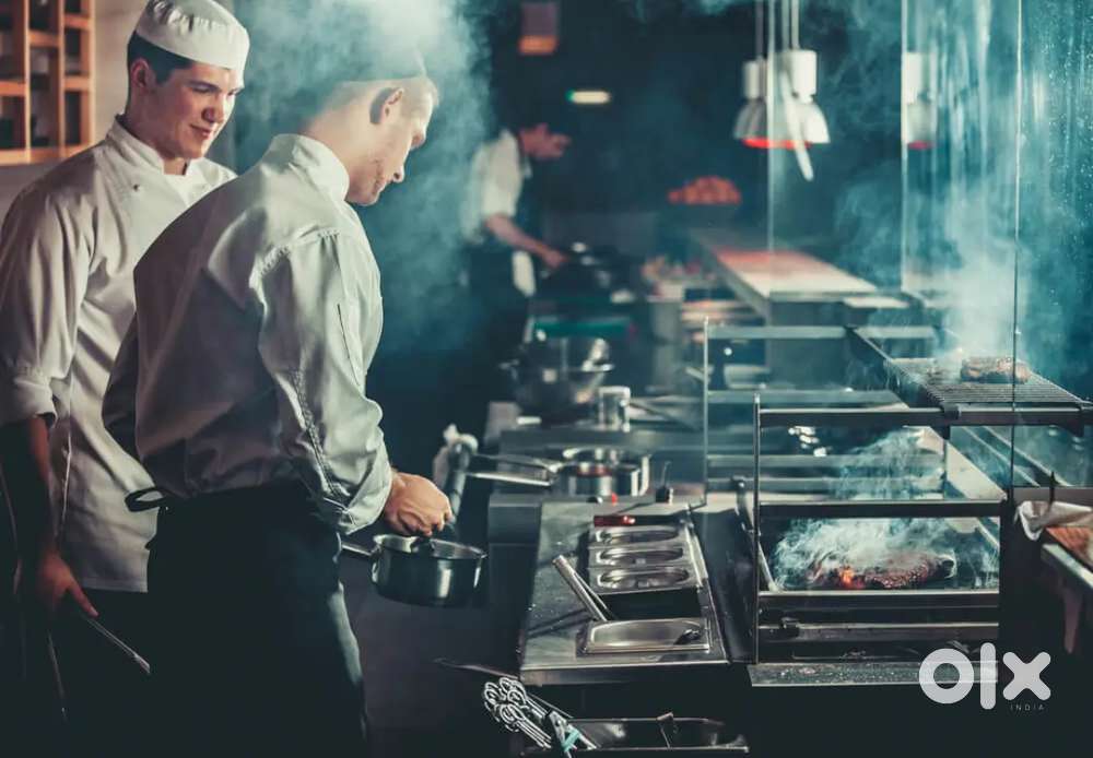 Restaurant head of operations