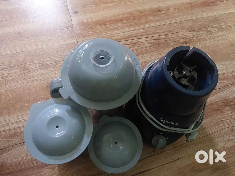 Lifelong mixer grinder