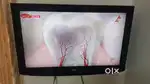 Lg tv  with stabilizer
