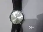 HMT parashock winding watch,in excellent condition.