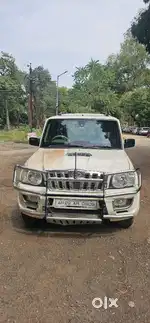 Mahindra Scorpio 2009-2014 VLX 2WD AIRBAG SE BSIV, 2013, Diesel