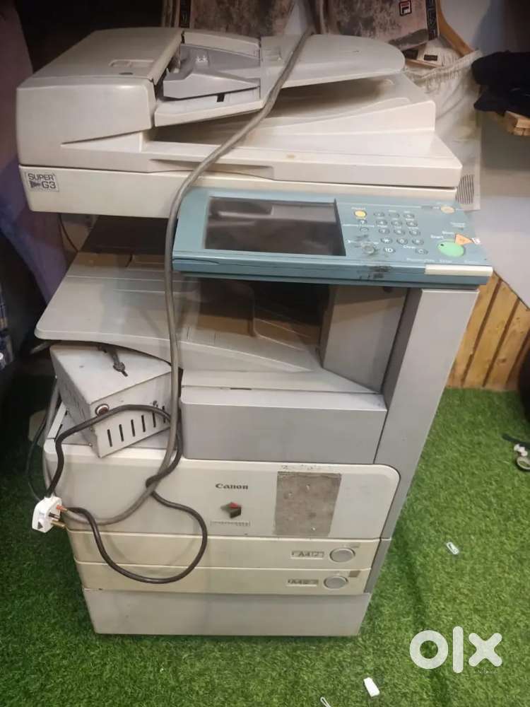 Canon xerox machine model 2870