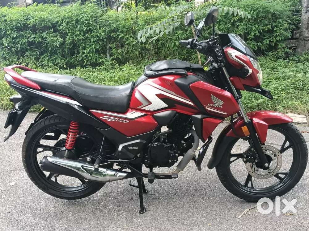 SP Shine 125cc 2024 BS6 model for sale