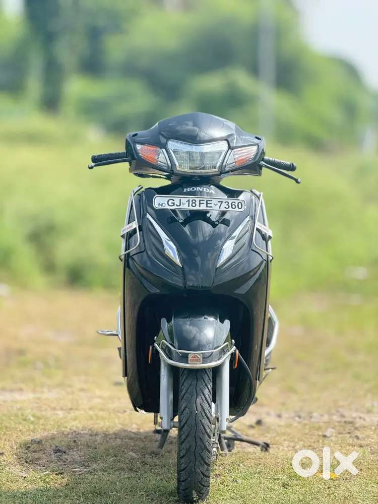 Honda activa 6g 2024/11 model