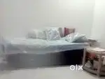 Single bed Wooden diwan with storage