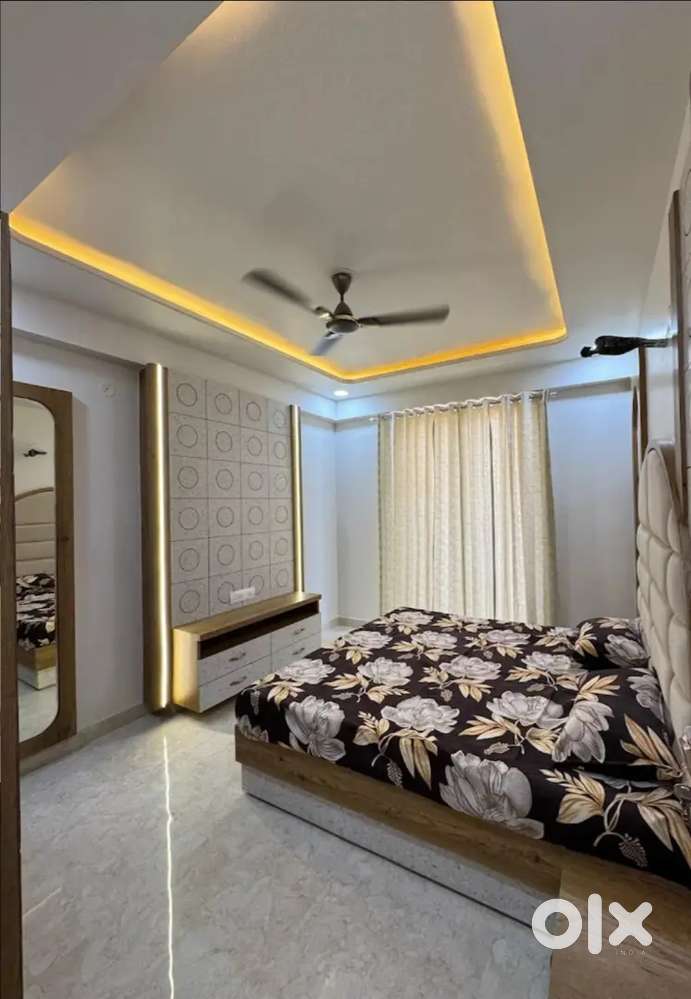 Female flatmate required in 2bhk sharing flat non veg allowed