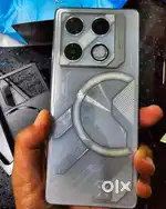 Infinix GT20 Pro 12GB/256GB + 10 Finger Sleeves – Great Deal!