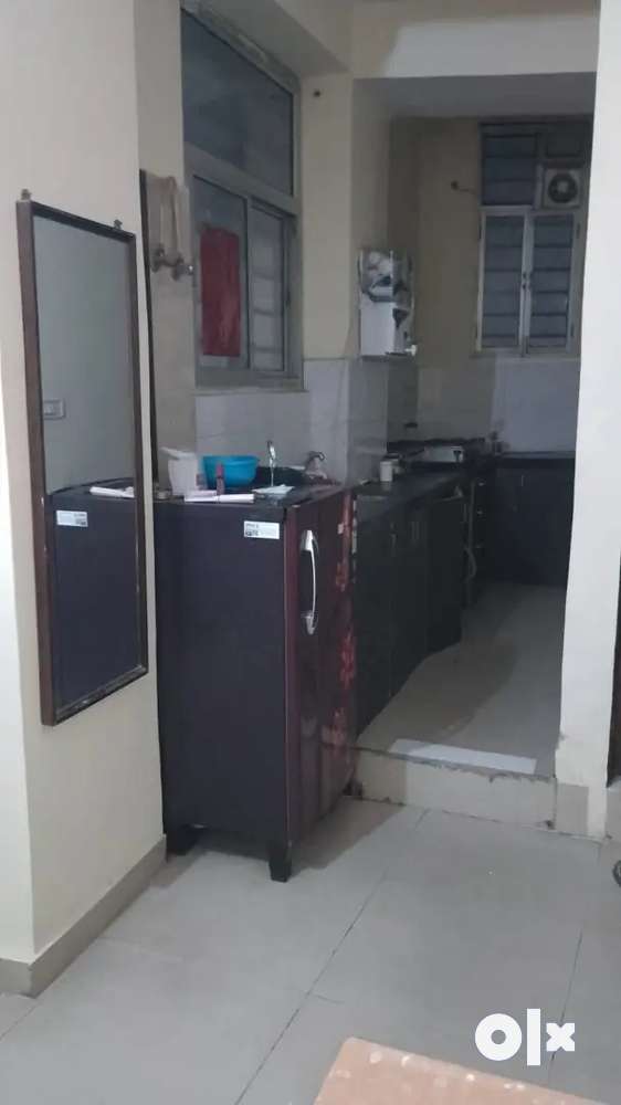 1 bhk furnished flat available for rent in mansarovar