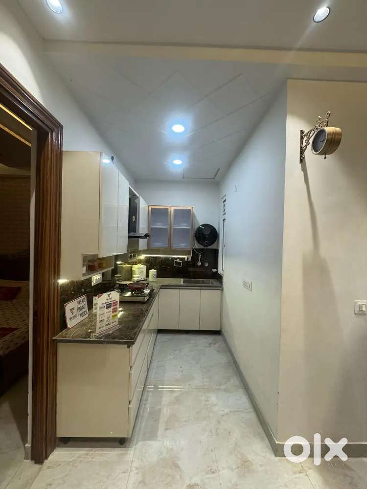 2BHK ready to move available for sale at noida extension.