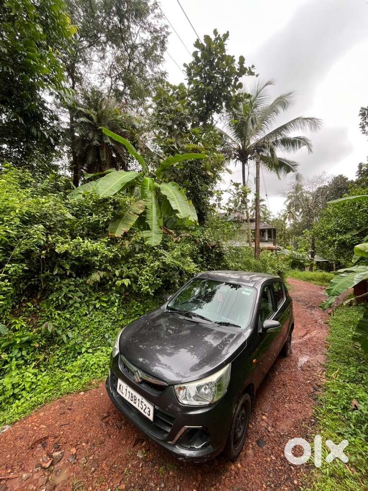 Maruti Suzuki Alto K10 2015 Petrol 76000 Km Driven