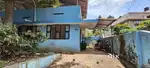 9.5 cent Residential plot with two house for sale in Pattom Marappalam