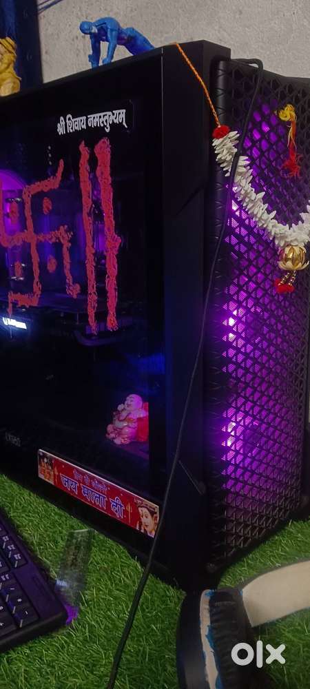 Gaming pc with rizen i9 processor 4060 graphic card