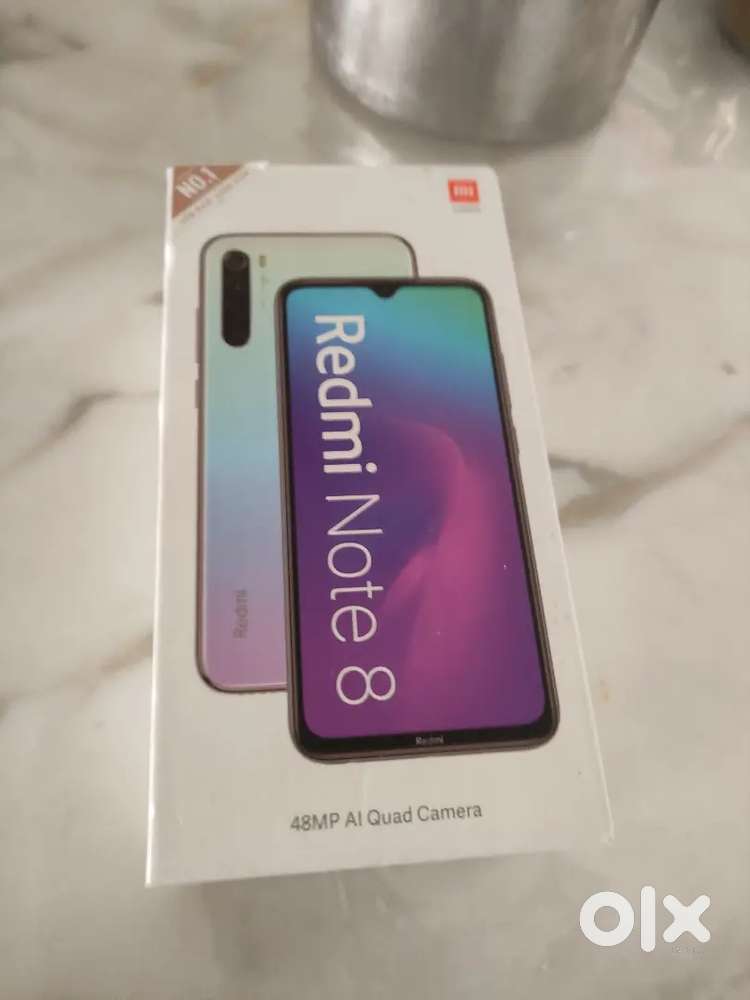 Redmi Note 8