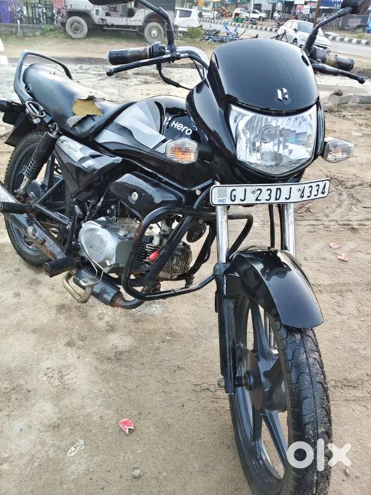 Well Maintained Bike