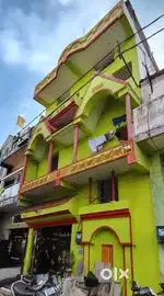 Santoshi nagar house prime location