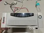 Microtek Inverter with Exide battery 150ah