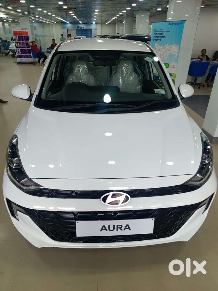 Hyundai Aura, 2025, CNG & Hybrids