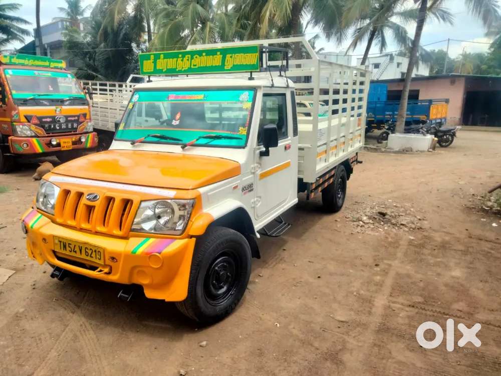 BOLERO CITY PIK-UP ( இடம் சேலம்)