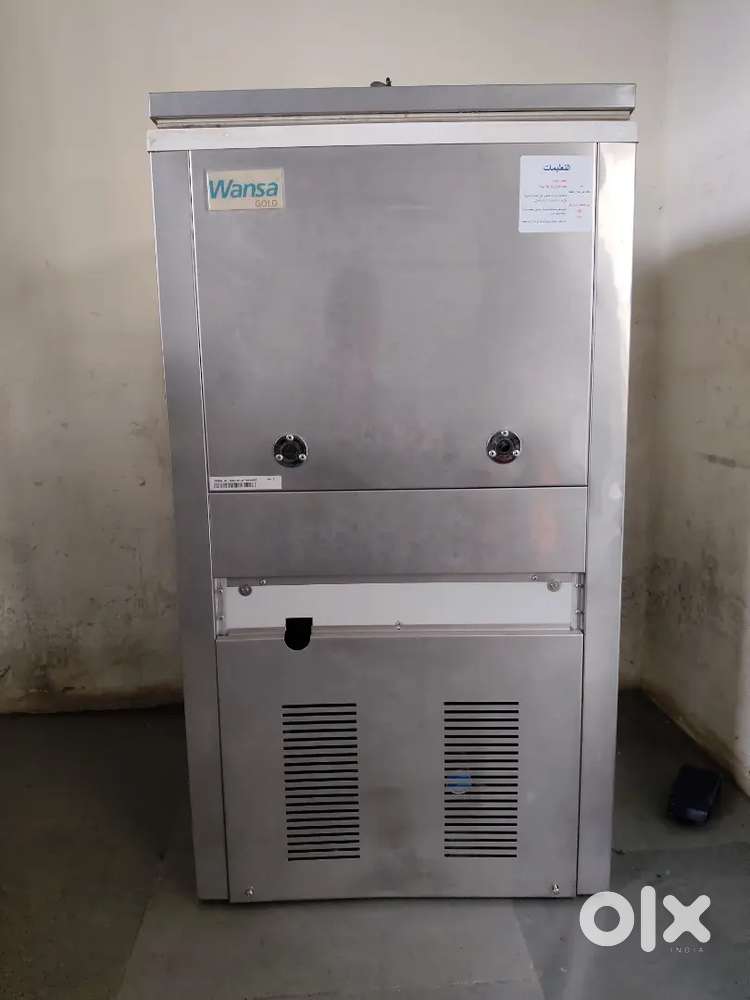 Water Cooler Open type (NEW WITH ACCESSORIES)
