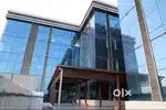Ready to move office space on rent