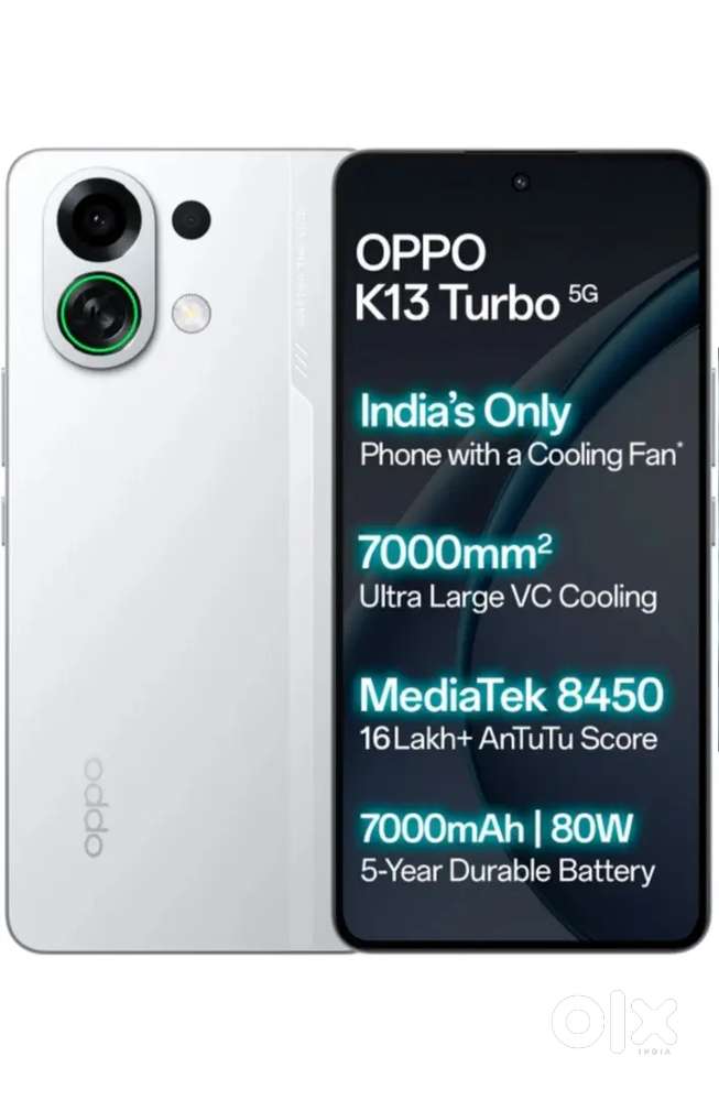 K13 turbo 5g