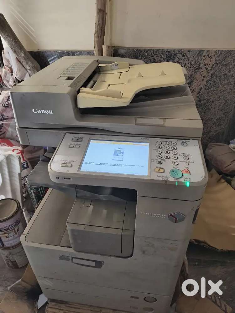 Canon MFM Photocopier Machine