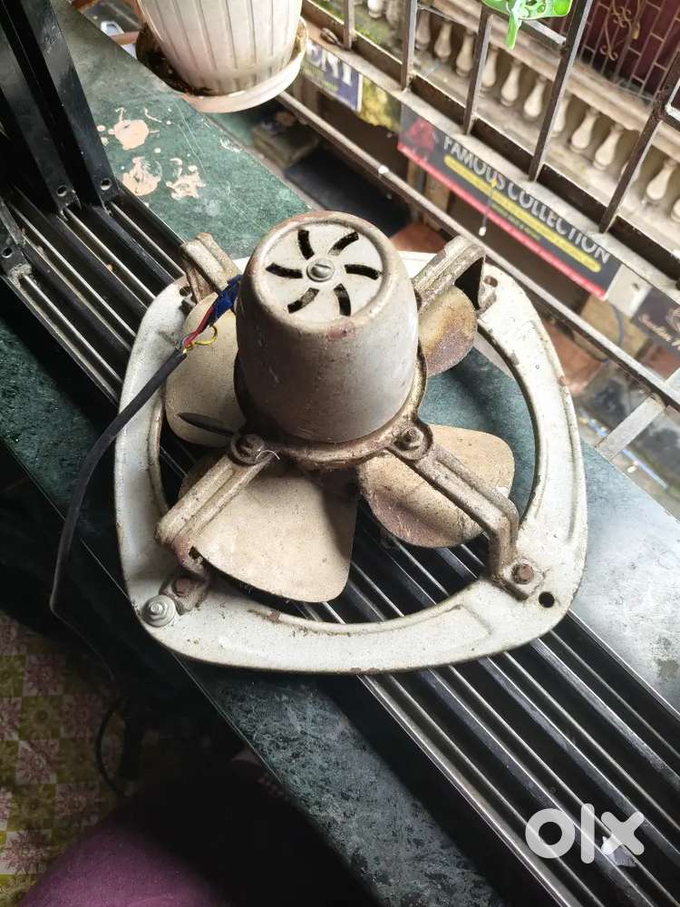 Exhaust fan