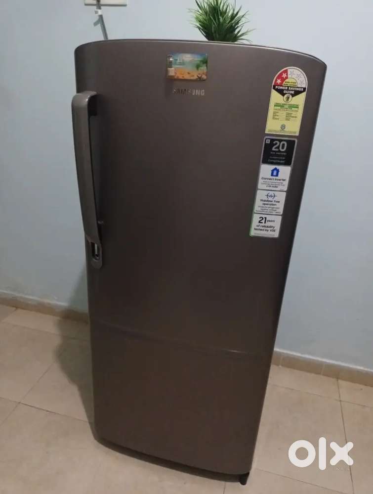 Samsung 183 Litre Fridge (2 Years old)