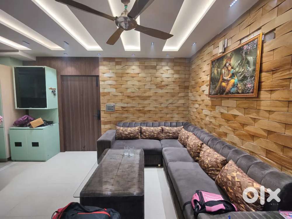 3bhk premium furnished