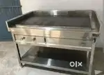 Commercial Dosa Tawa / working table