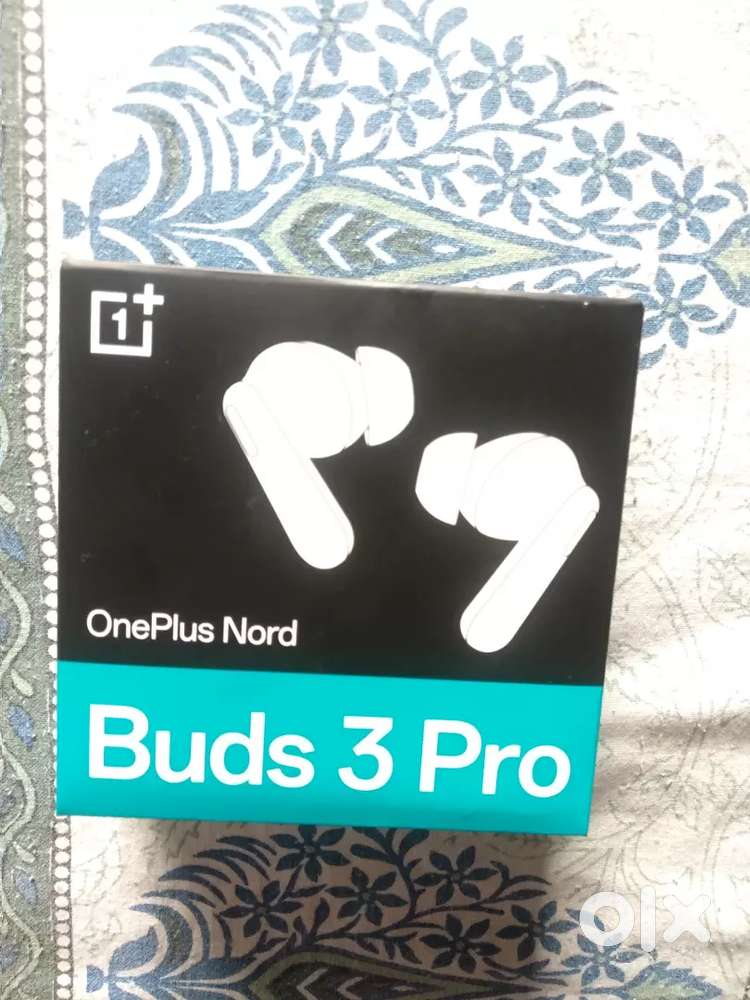 Oneplus Nord buds 3 pro - kux hi din use Kiya h.15-20 din