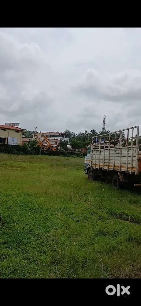 10.14acres of commercial land  SURALPADY KAIKAMBA