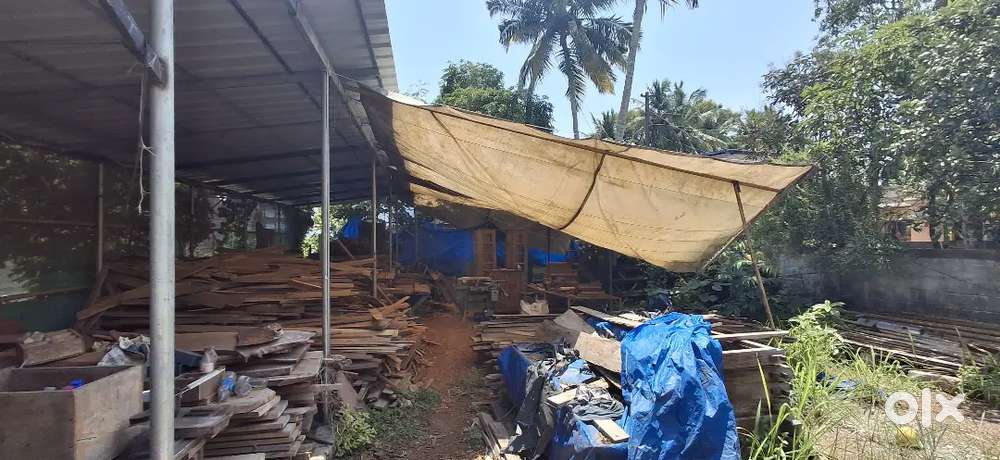 8 cent rectangular plot for sale in centre of akkulam