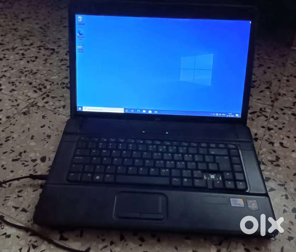 HP COMPAQ 610 INTEL CENTRINO LAPTOP