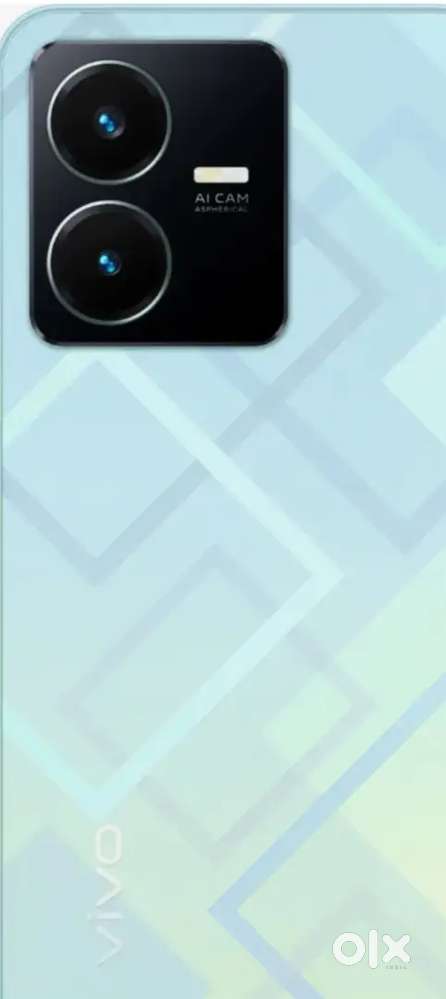 Vivo y22 6 Ram126 storeg 2 years old phon selling my phon all oky