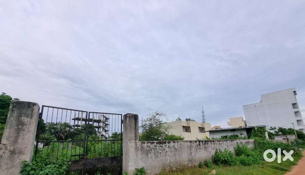 125 sq yd open plot for sale at vellyview Enclave, P&T Colony,Suncity,
