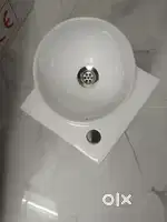 New Wash Basin