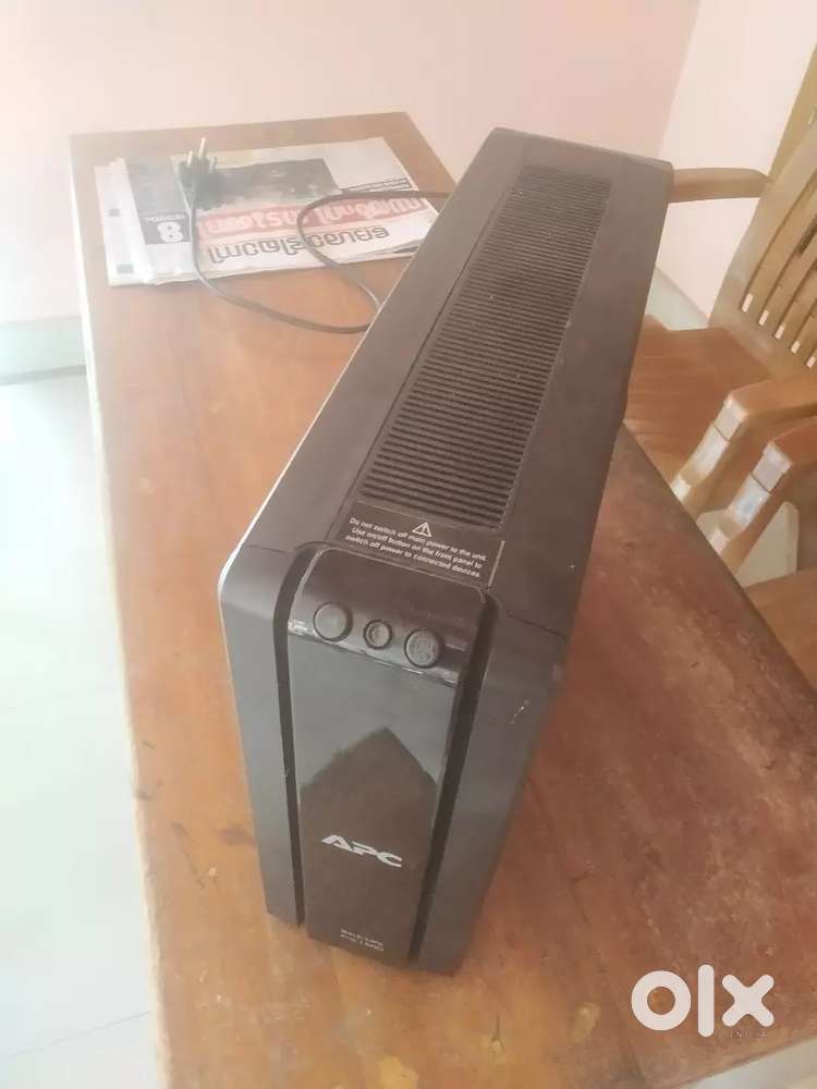 APC 1500VA UPS