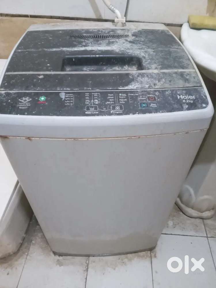 Fully automatic washing machine