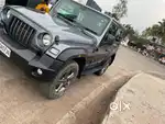Mahindra Thar 2022