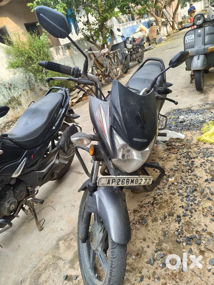 Honda Sp shine good condition