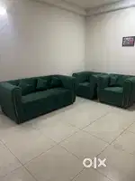 Furniture4Home: 3+1+1 sofa set att very reasonable price direct from f