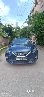 Maruti Suzuki Baleno 1.2 Zeta AT, 2020, Petrol