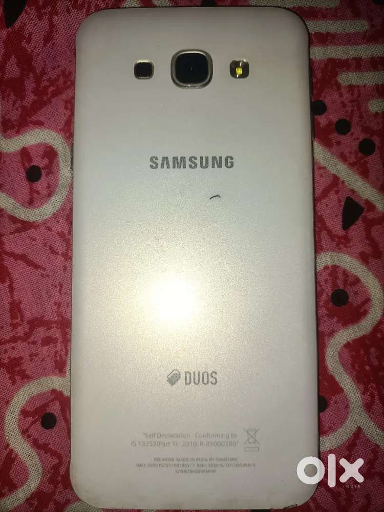 Samsung Galaxy A8 (Good Condition)