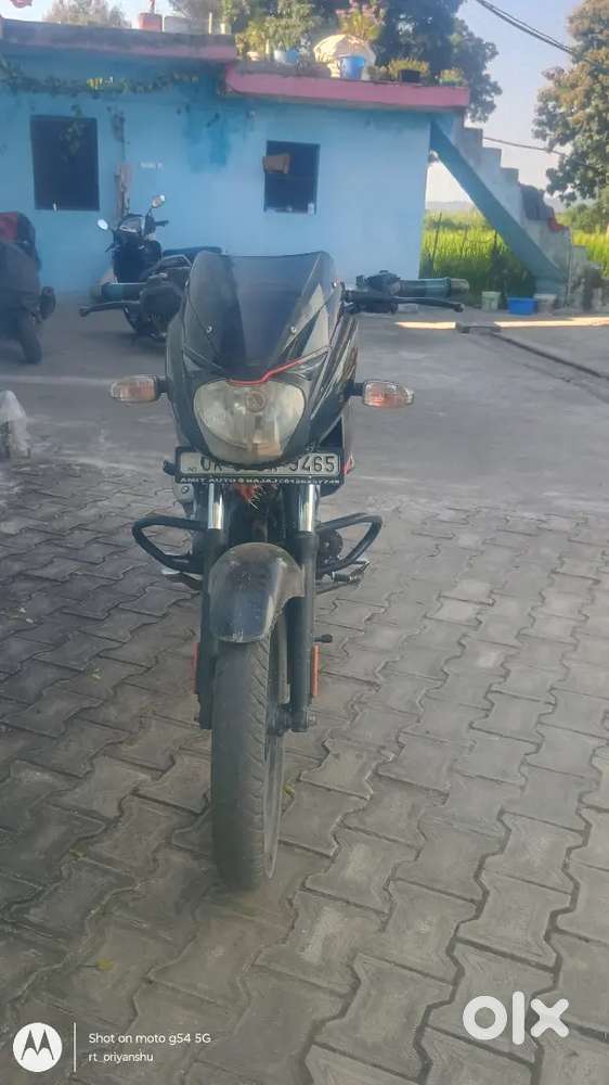 Good condition bike