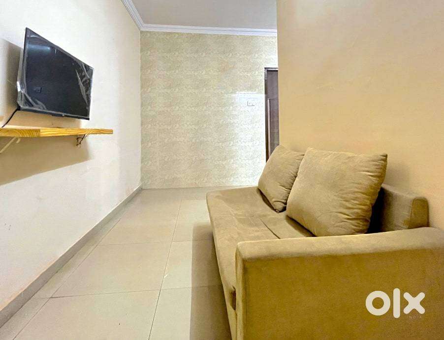 Affordable Shared Flat In Kharghar For Males - No Brokerage