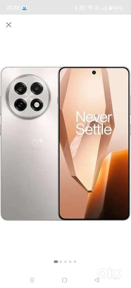 Oneplus 13r ram 8 memory 256gb 5month old