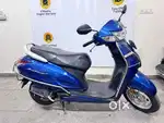 HONDA ACTIVA 6G