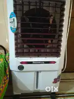 Cooler newly with 2,3 time used
