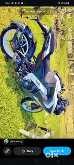 Bajaj RS200